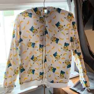 Despicable me kids sweater